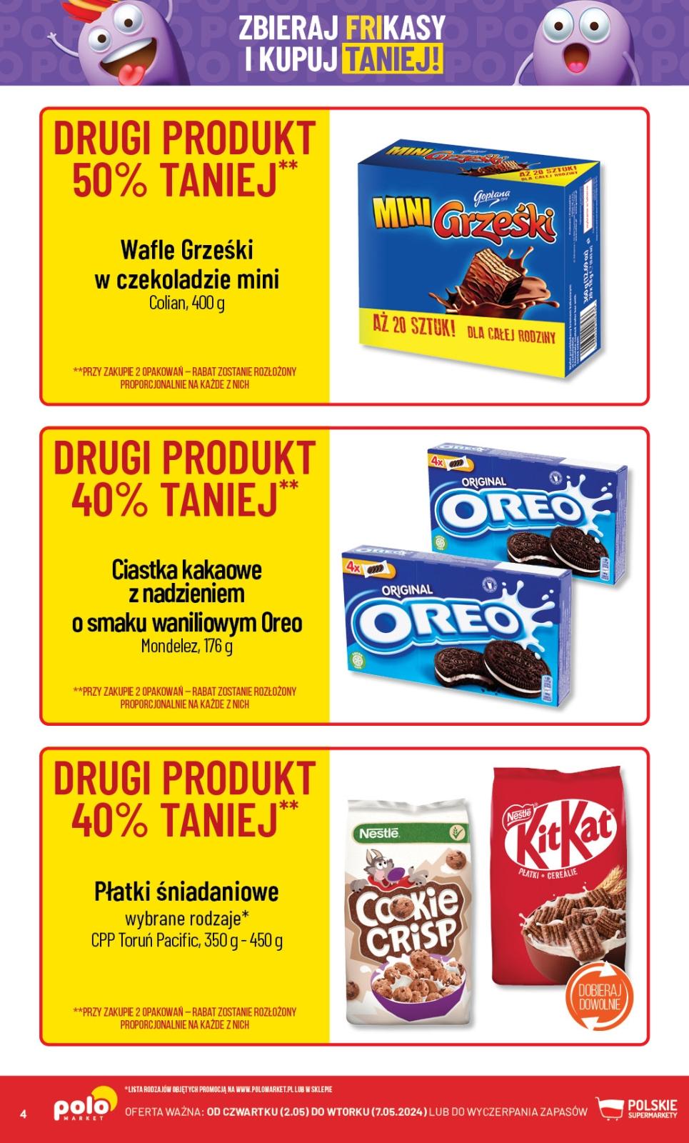 Gazetka promocyjna POLOmarket str. 4