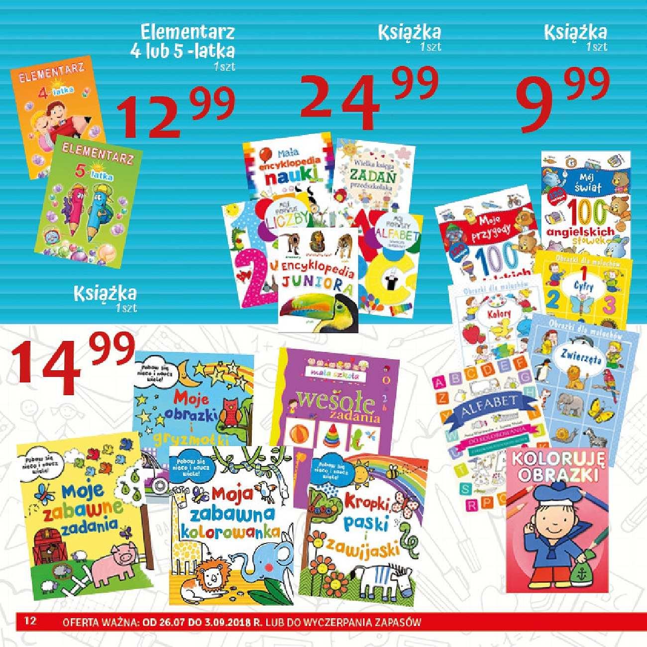 Gazetka promocyjna POLOmarket str. 12