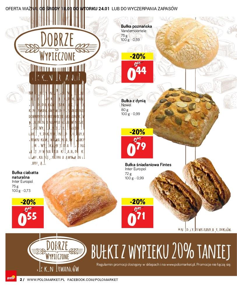 Gazetka promocyjna POLOmarket str. 2