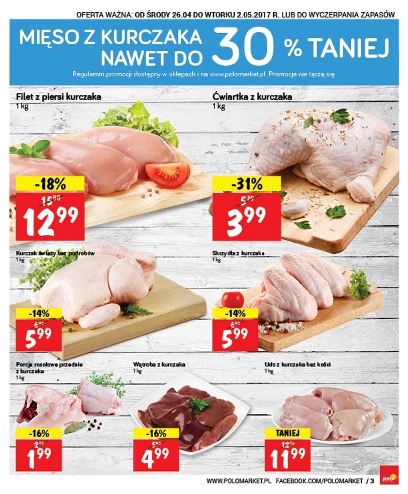 Gazetka promocyjna POLOmarket str. 3