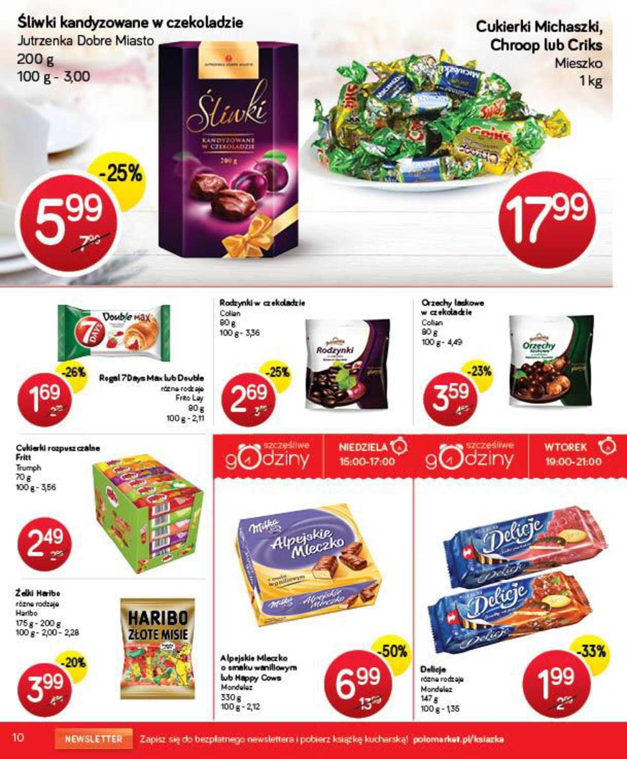 Gazetka promocyjna POLOmarket str. 10