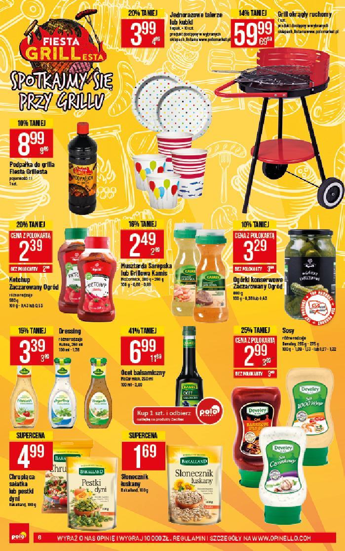 Gazetka promocyjna POLOmarket str. 6