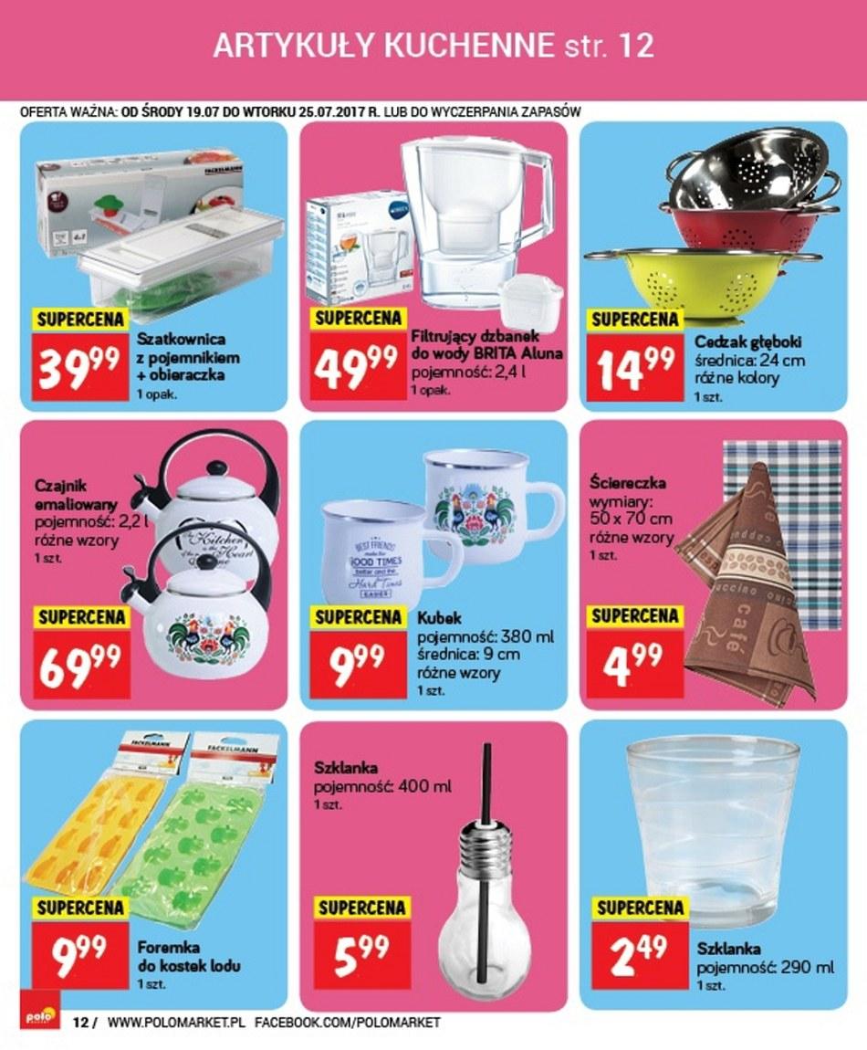 Gazetka promocyjna POLOmarket str. 12