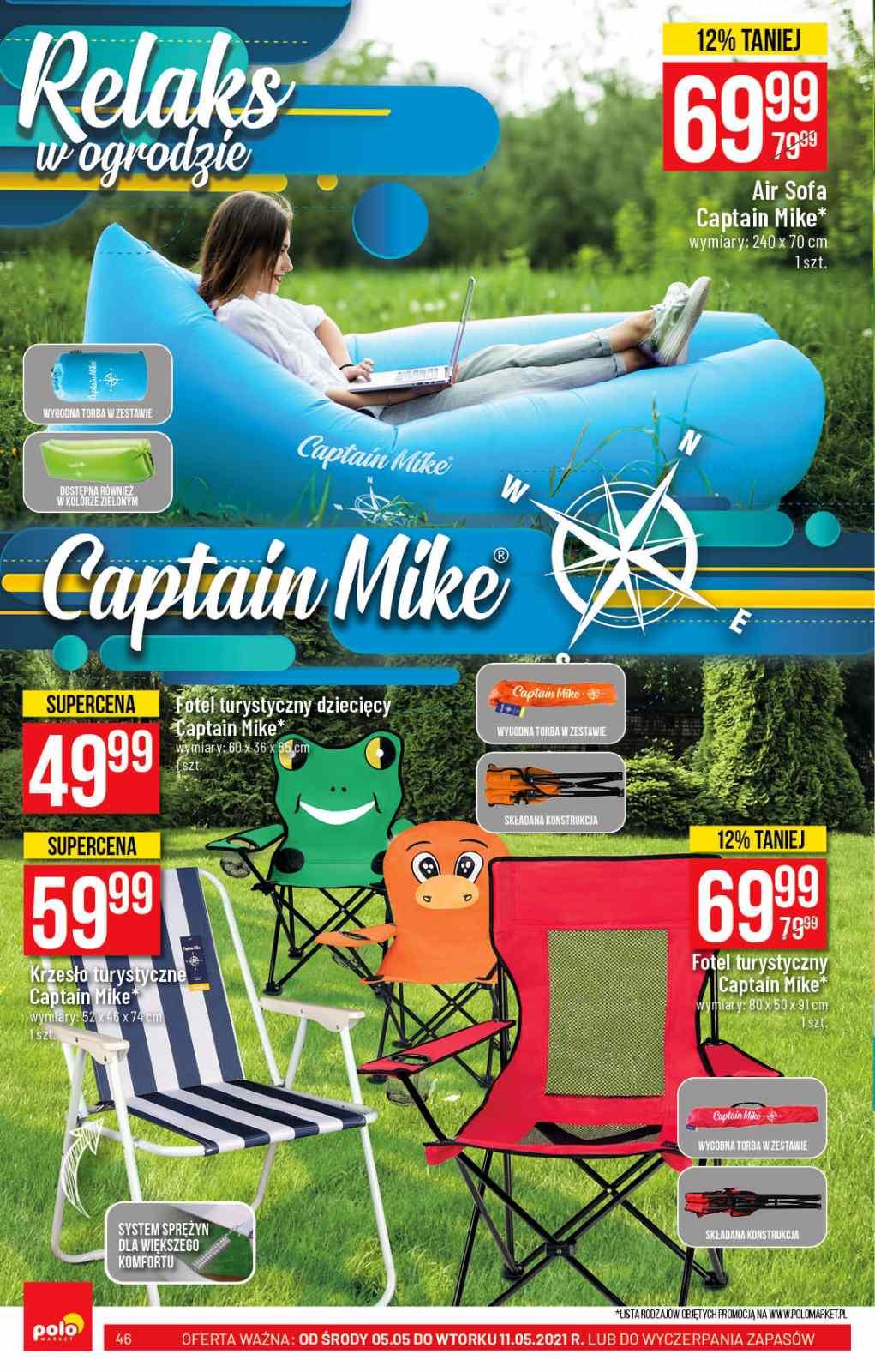 Gazetka promocyjna POLOmarket str. 46