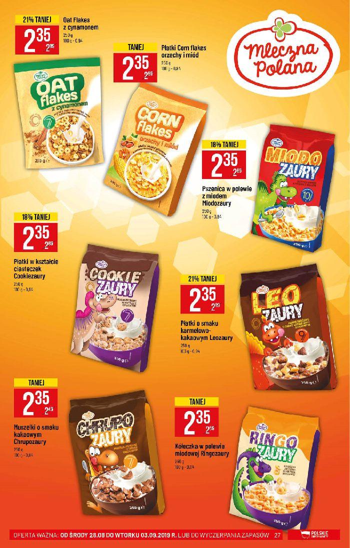 Gazetka promocyjna POLOmarket str. 27