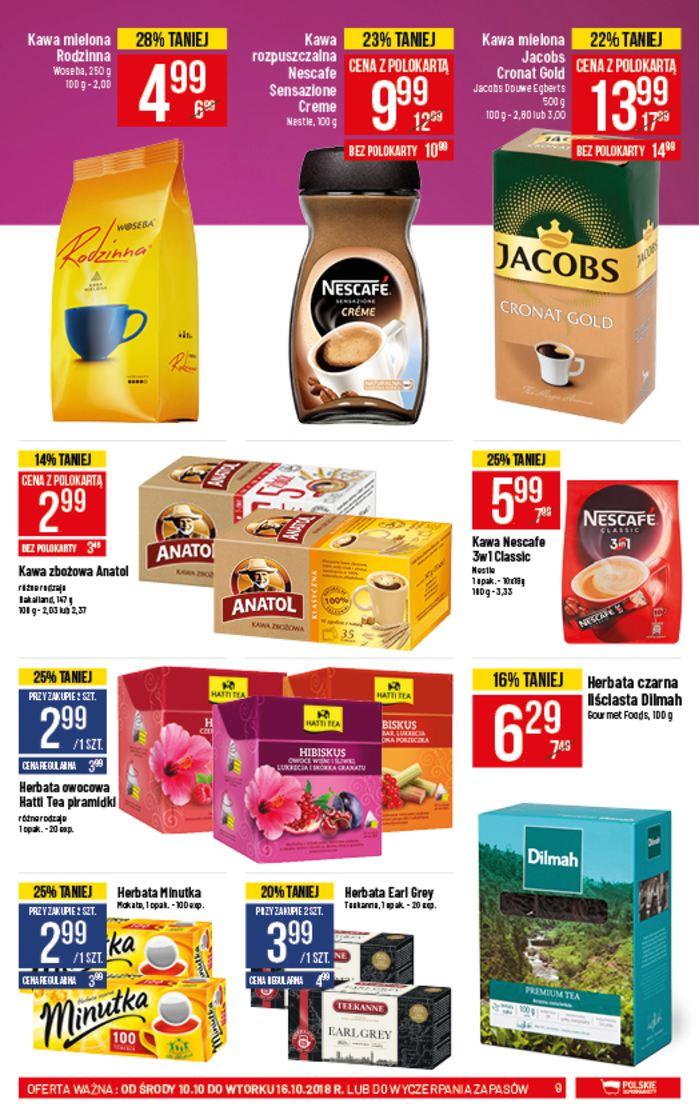 Gazetka promocyjna POLOmarket str. 9