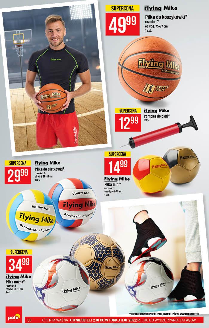 Gazetka promocyjna POLOmarket str. 56