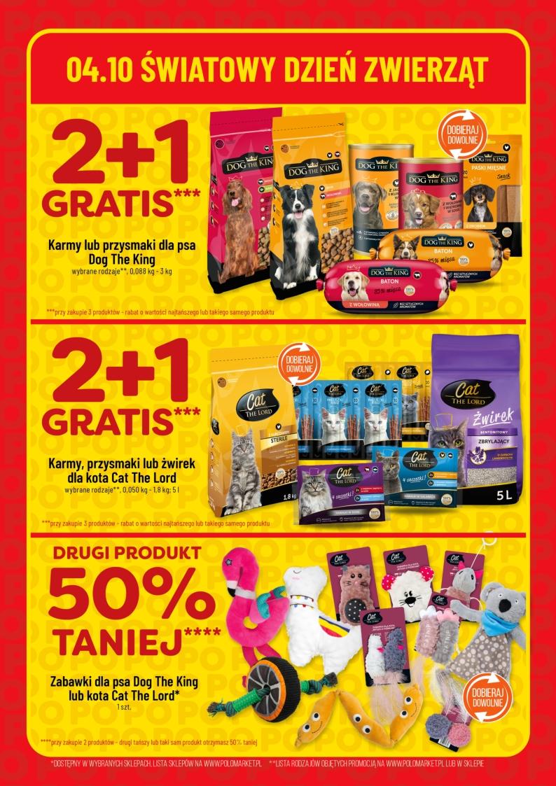 Gazetka promocyjna POLOmarket str. 6