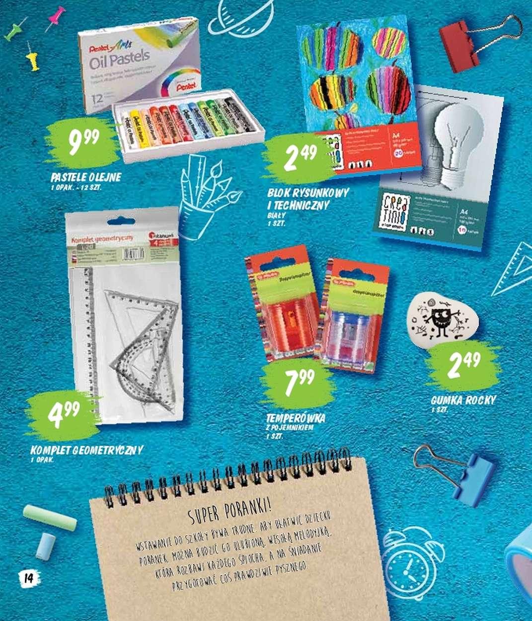 Gazetka promocyjna POLOmarket str. 14