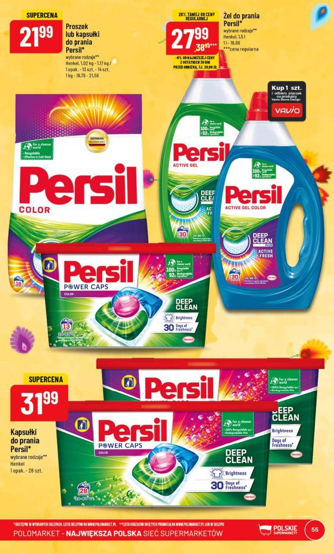 Gazetka promocyjna POLOmarket str. 55