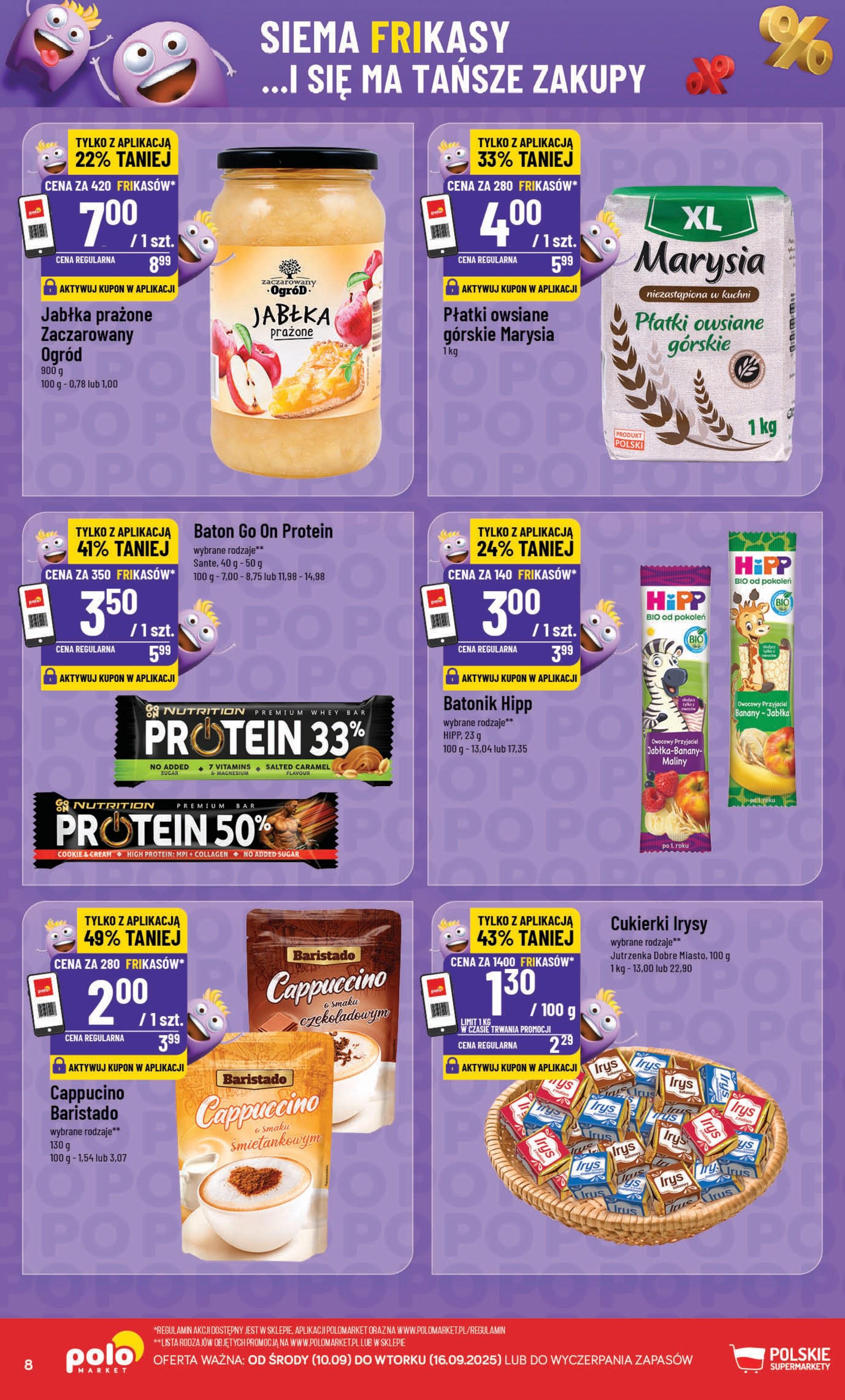 Gazetka promocyjna POLOmarket str. 8