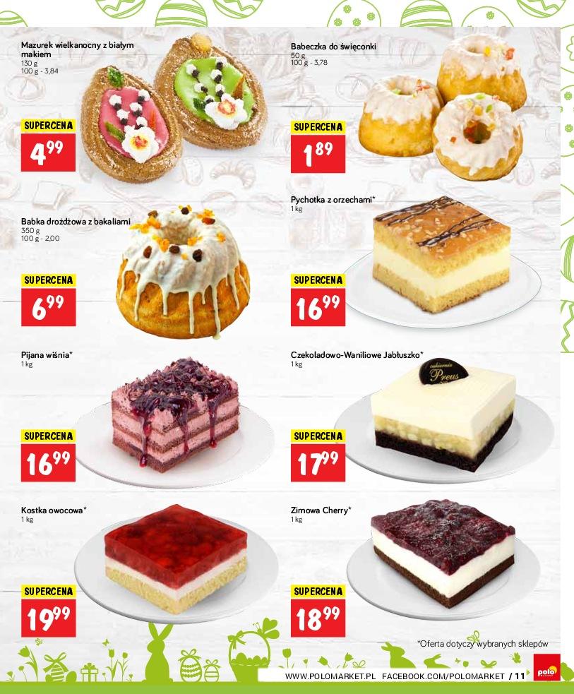 Gazetka promocyjna POLOmarket str. 11