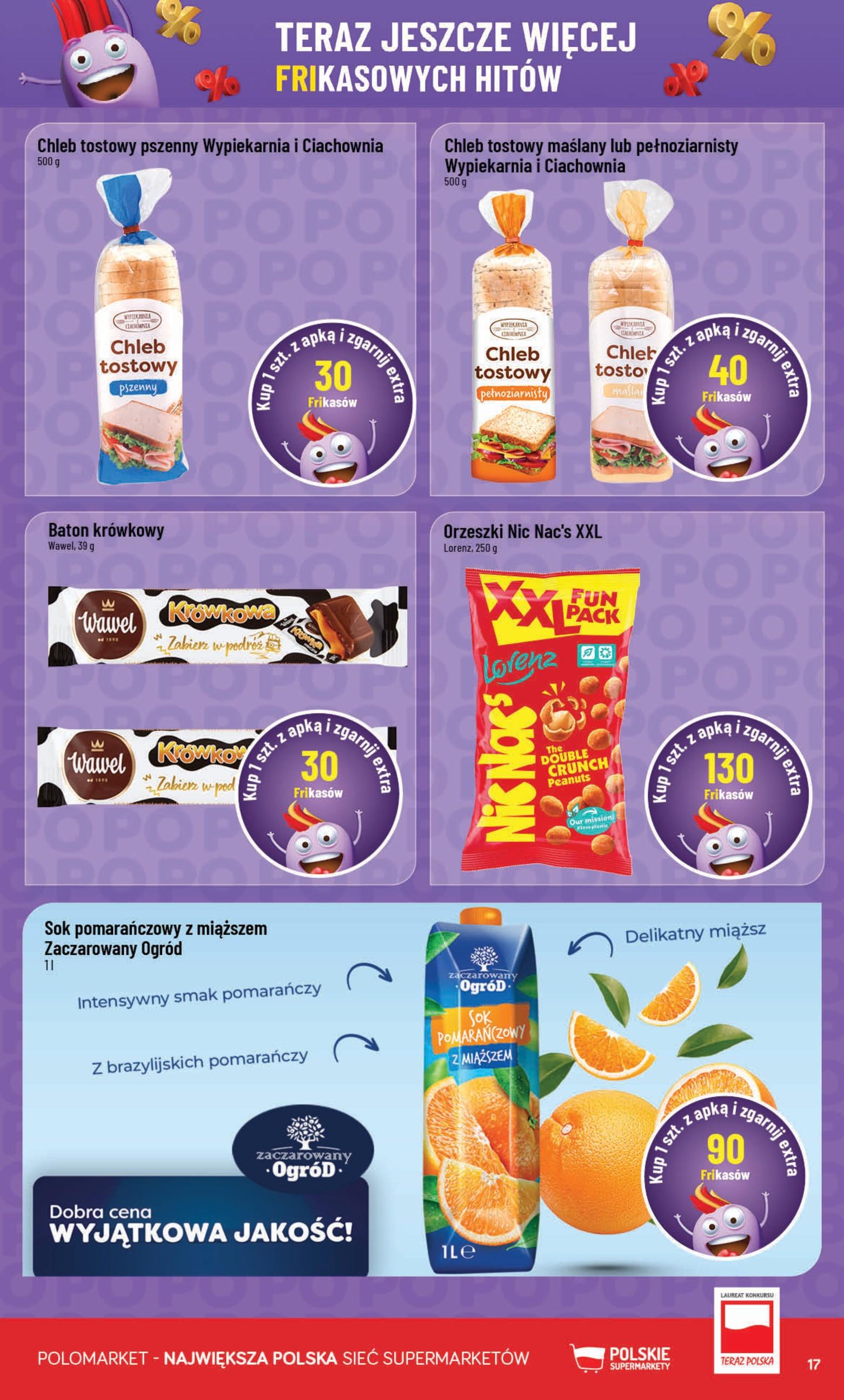 Gazetka promocyjna POLOmarket str. 17