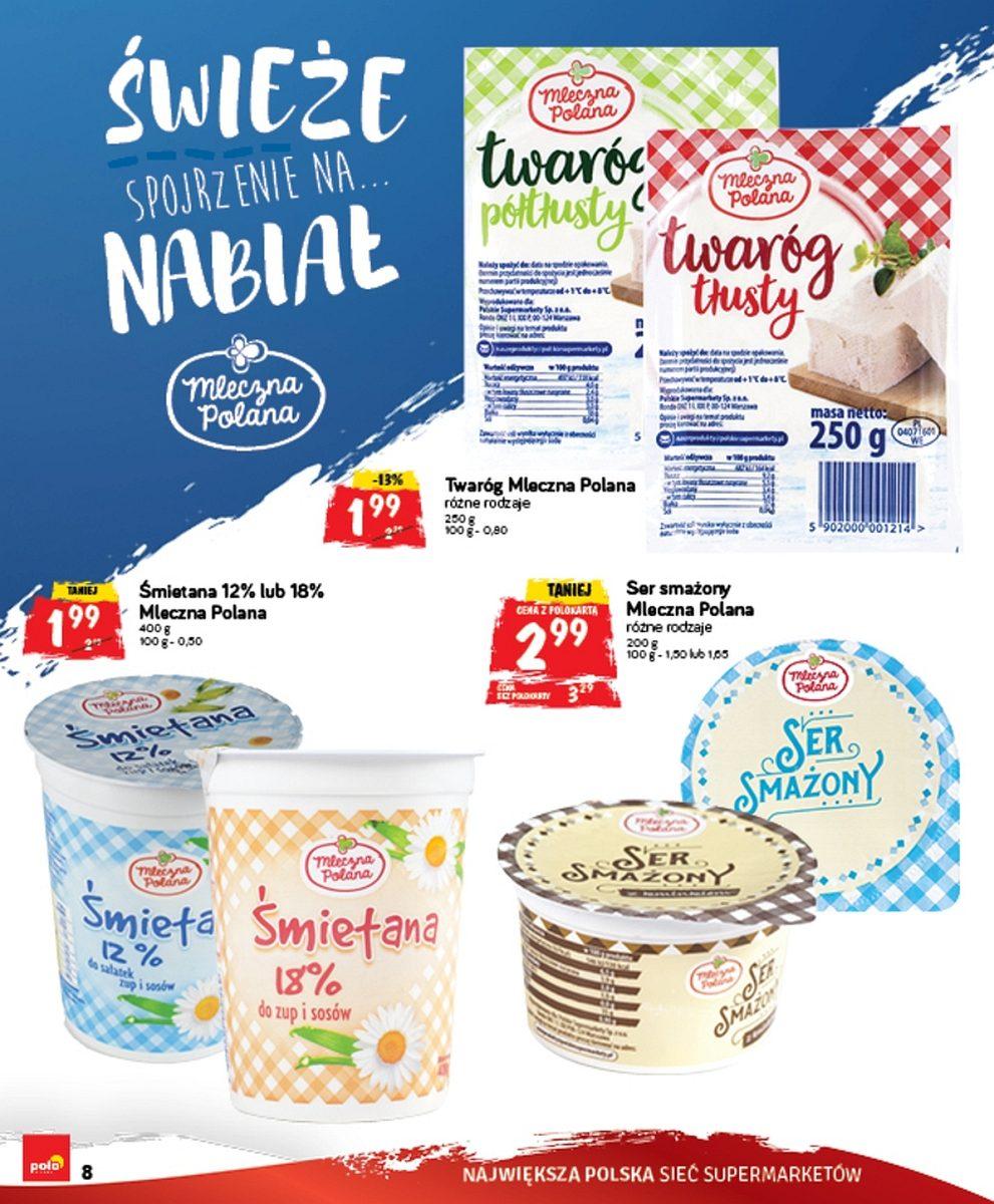 Gazetka promocyjna POLOmarket str. 8