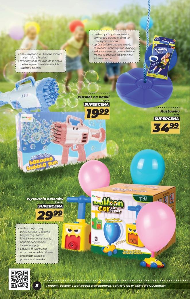Gazetka promocyjna POLOmarket str. 8