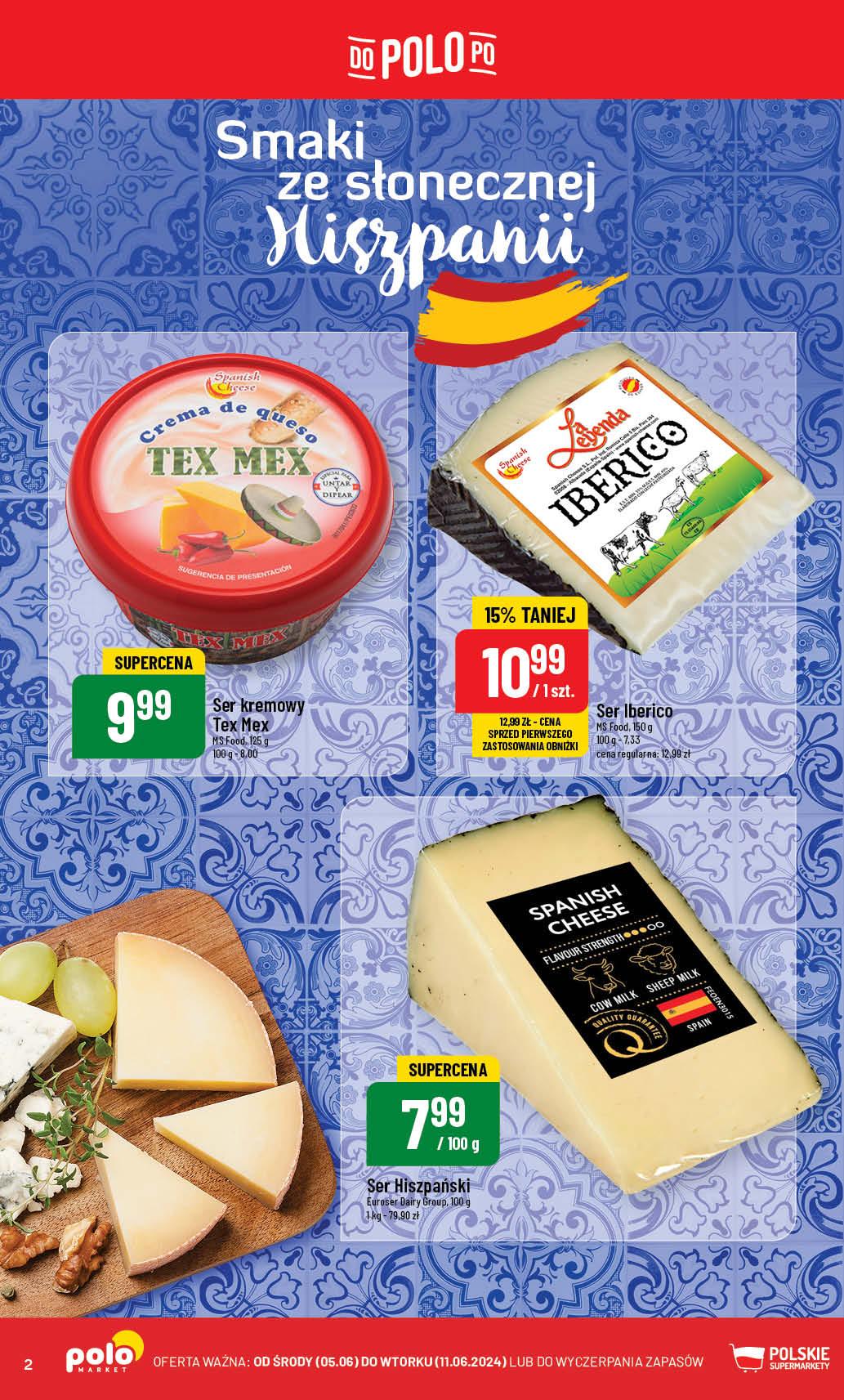 Gazetka promocyjna POLOmarket str. 2
