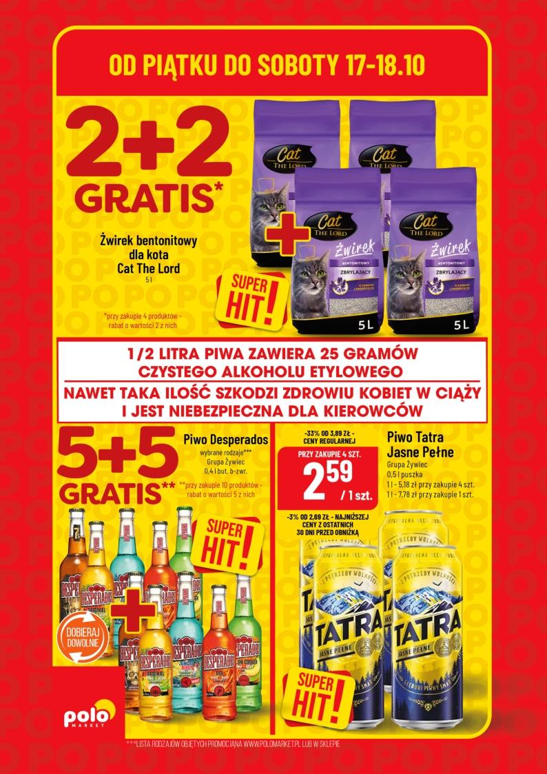 Gazetka promocyjna POLOmarket str. 2