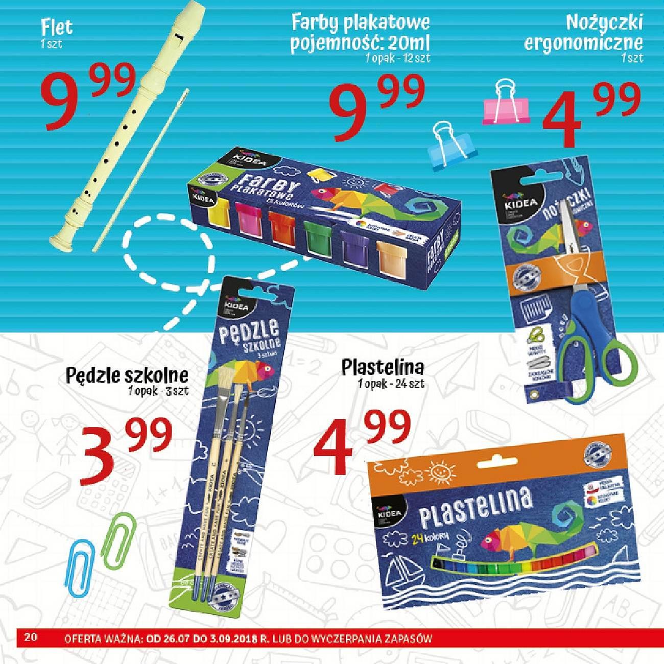 Gazetka promocyjna POLOmarket str. 20