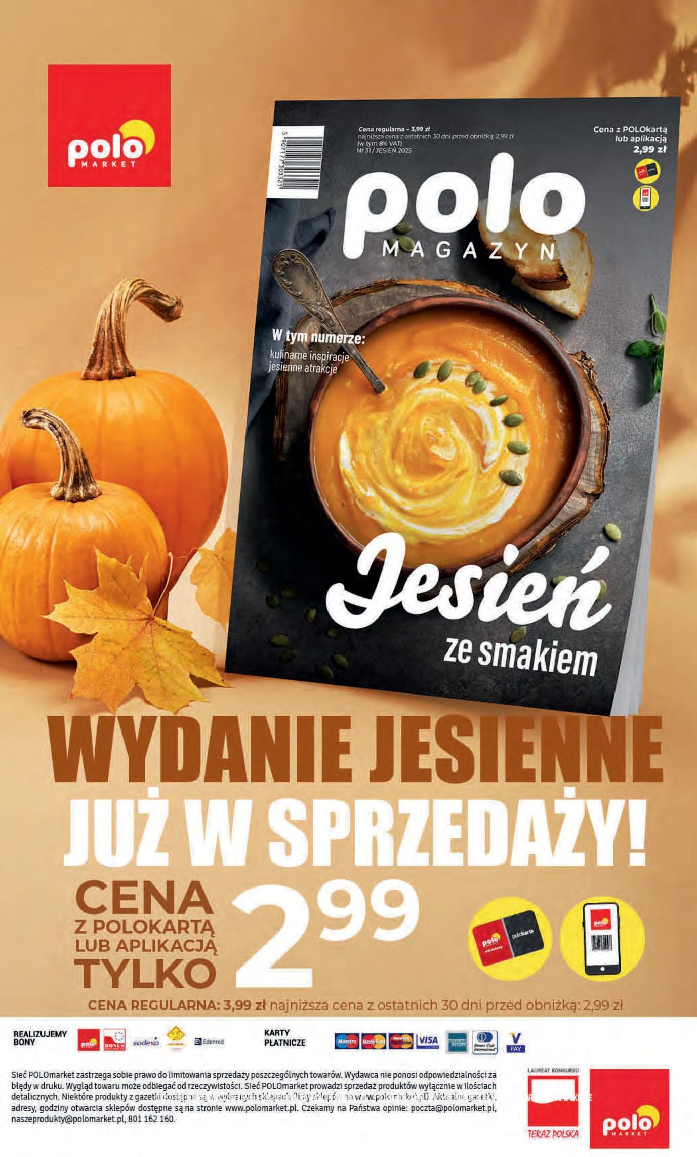 Gazetka promocyjna POLOmarket str. 78