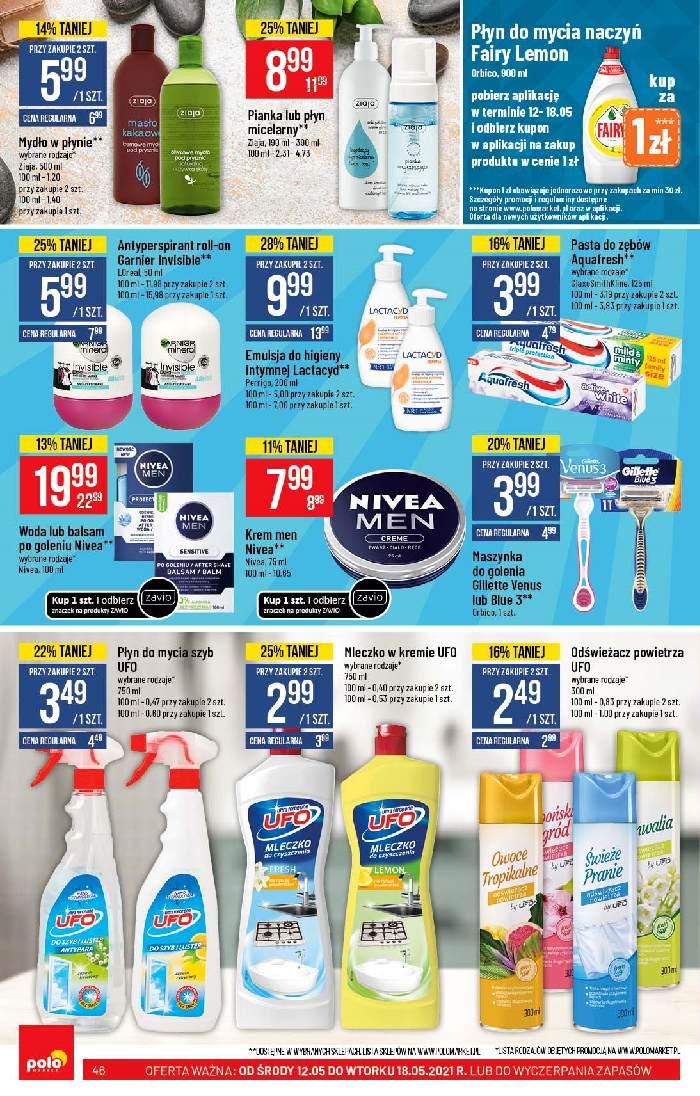 Gazetka promocyjna POLOmarket str. 46