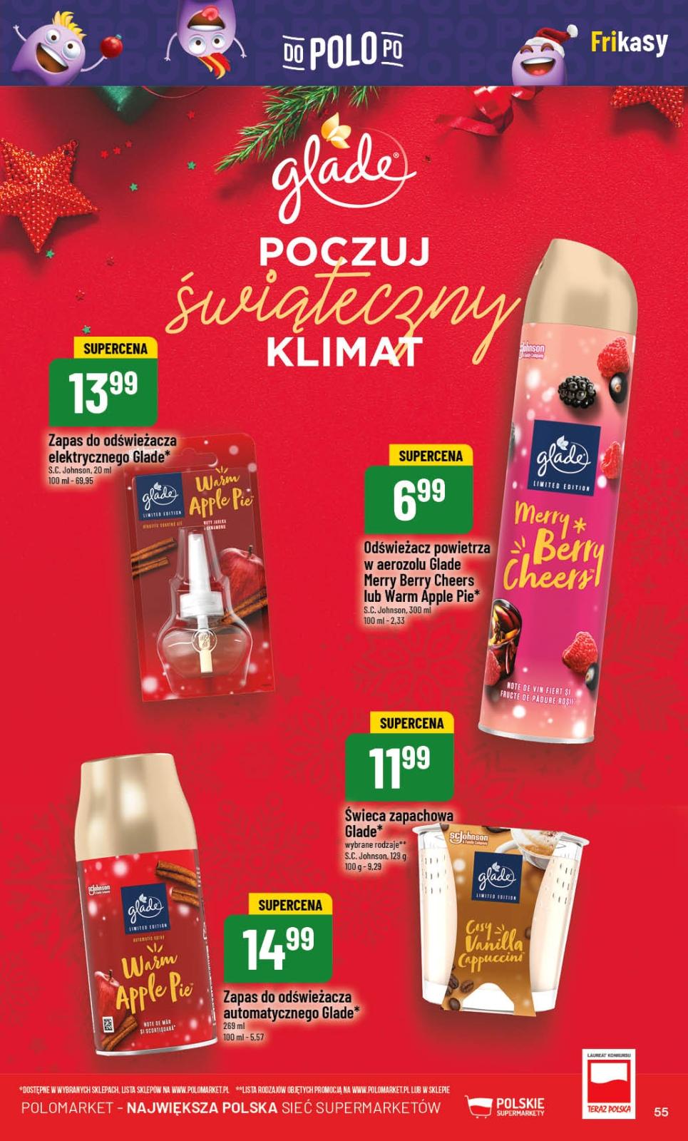 Gazetka promocyjna POLOmarket str. 55