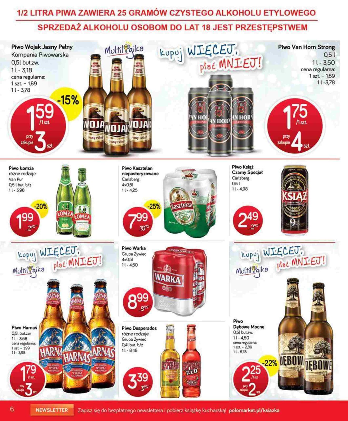 Gazetka promocyjna POLOmarket str. 6