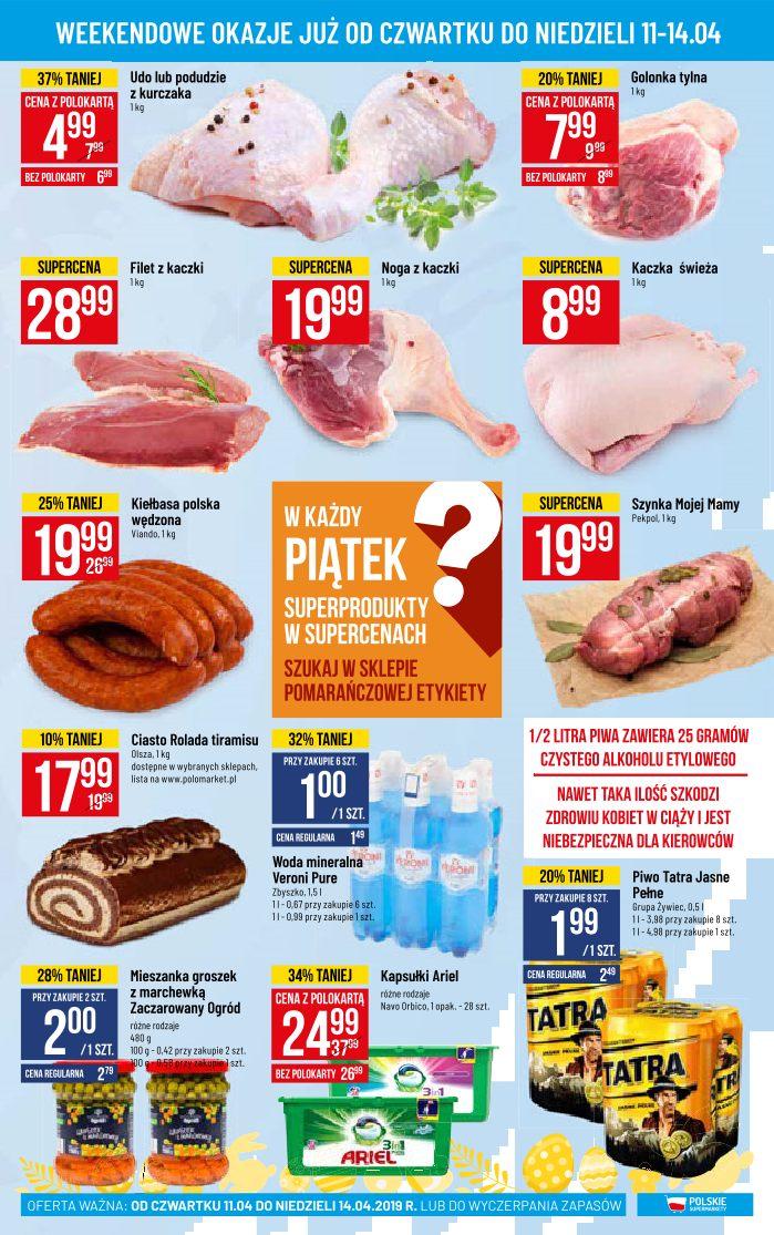 Gazetka promocyjna POLOmarket str. 21