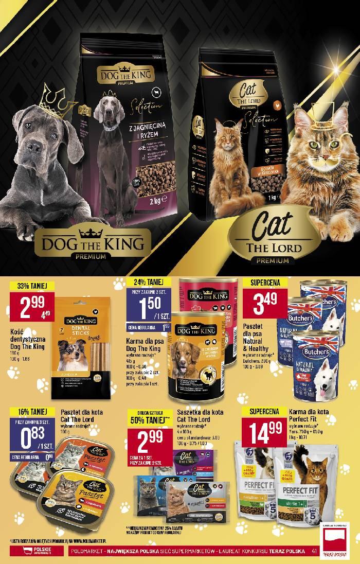 Gazetka promocyjna POLOmarket str. 41