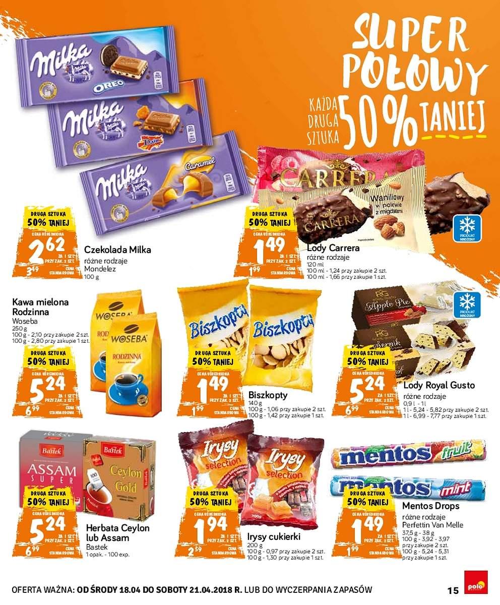 Gazetka promocyjna POLOmarket str. 15