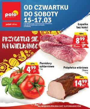 Polomarket od 15 marca
