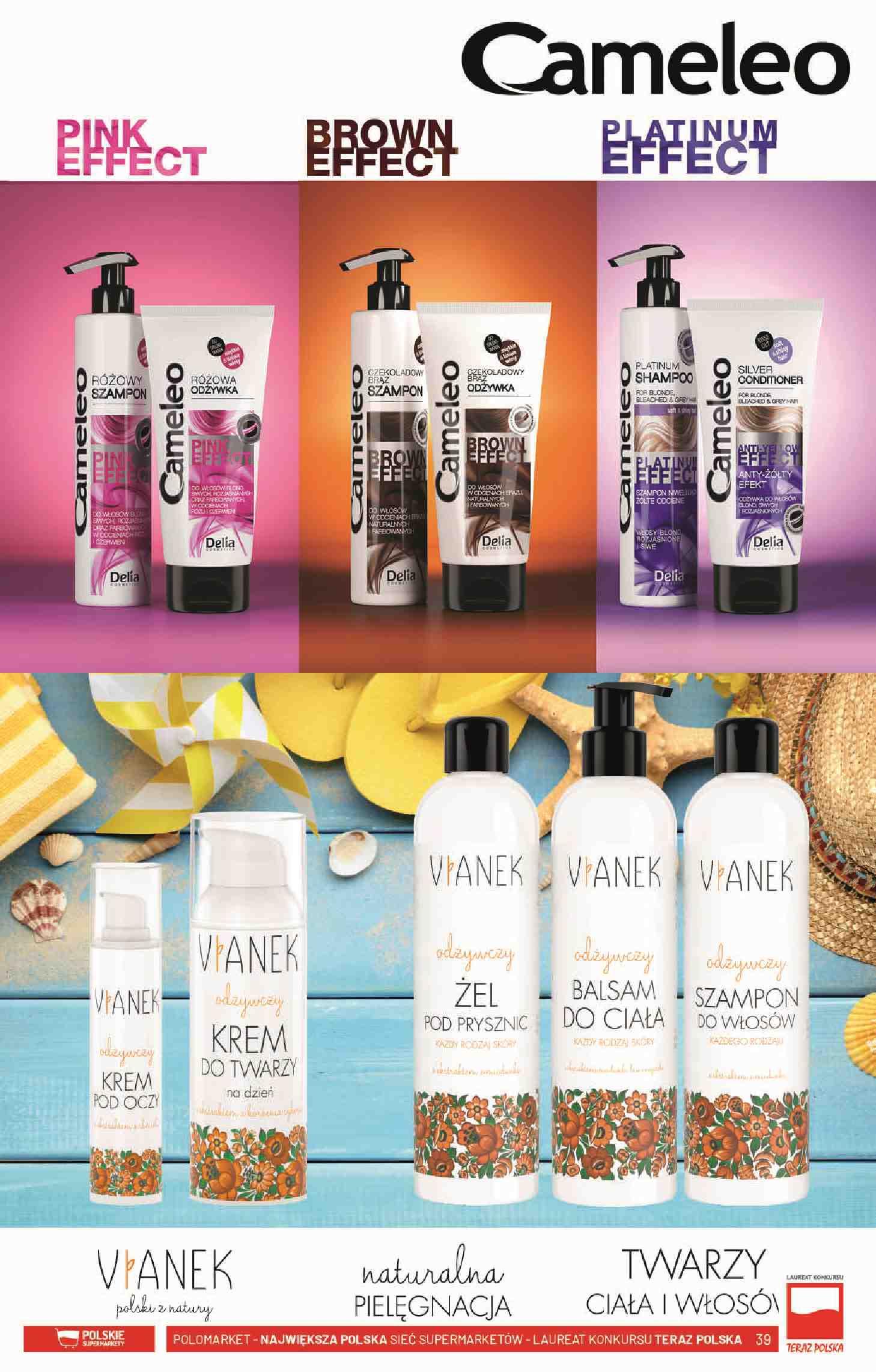 Gazetka promocyjna POLOmarket str. 39