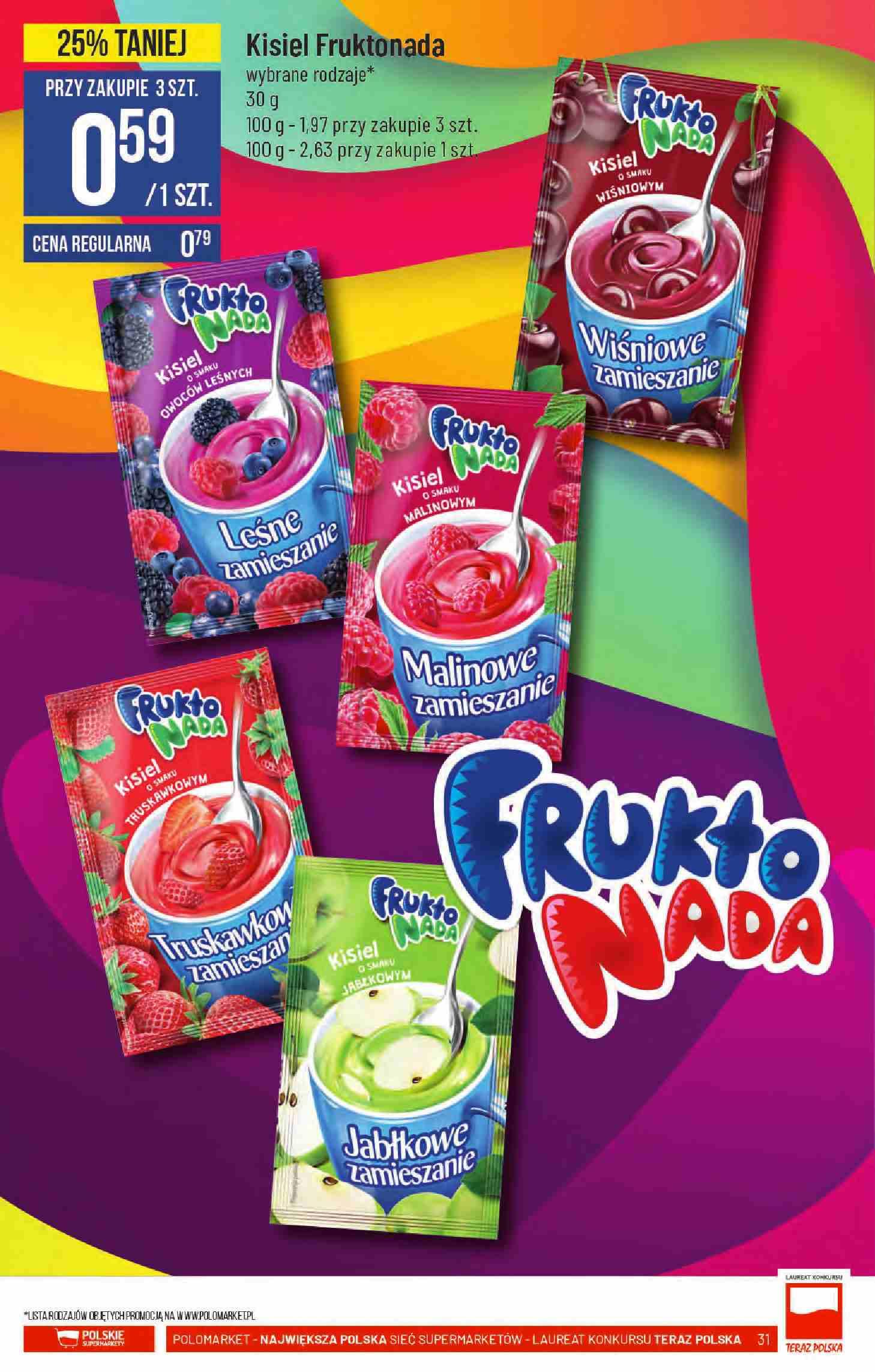 Gazetka promocyjna POLOmarket str. 31