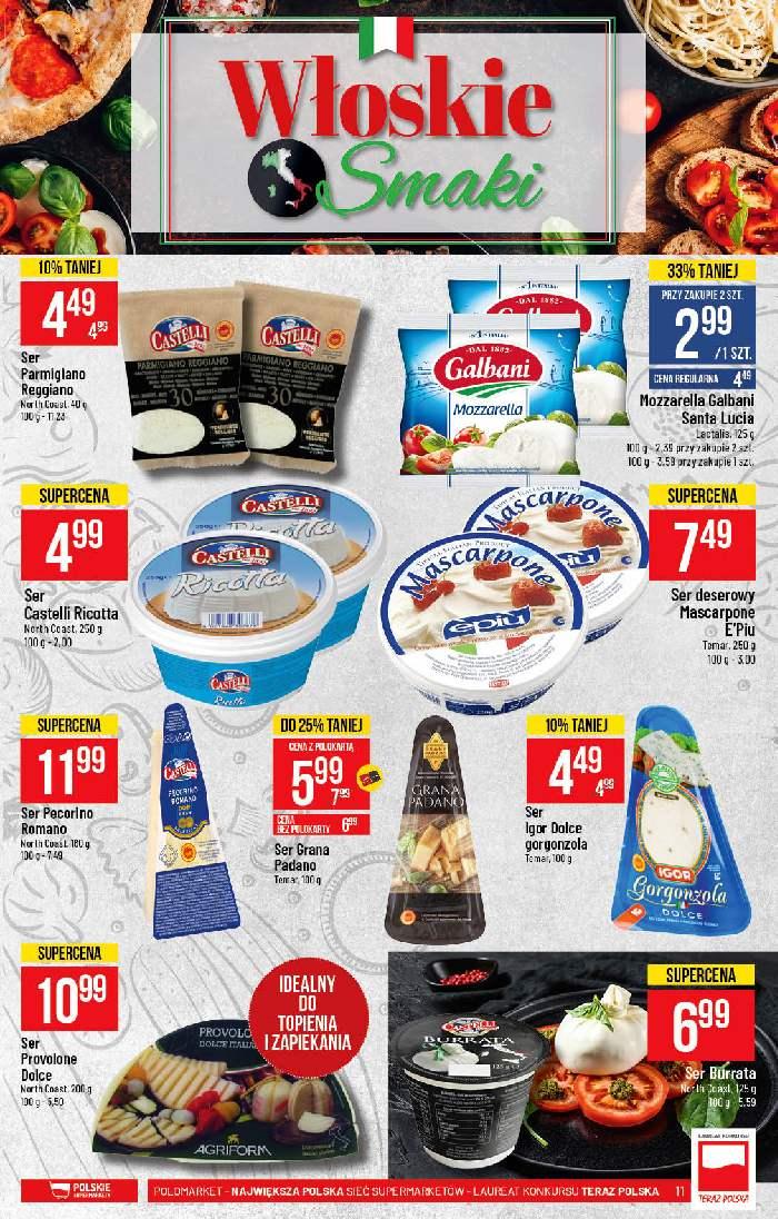 Gazetka promocyjna POLOmarket str. 11