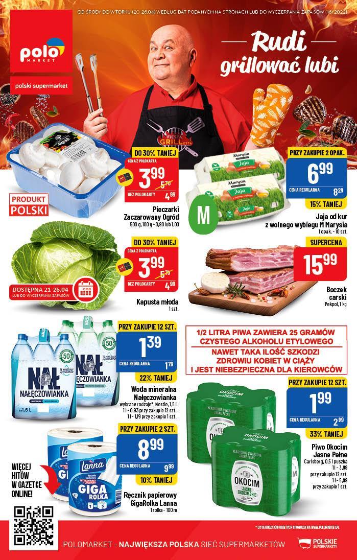 Gazetka promocyjna POLOmarket str. 58