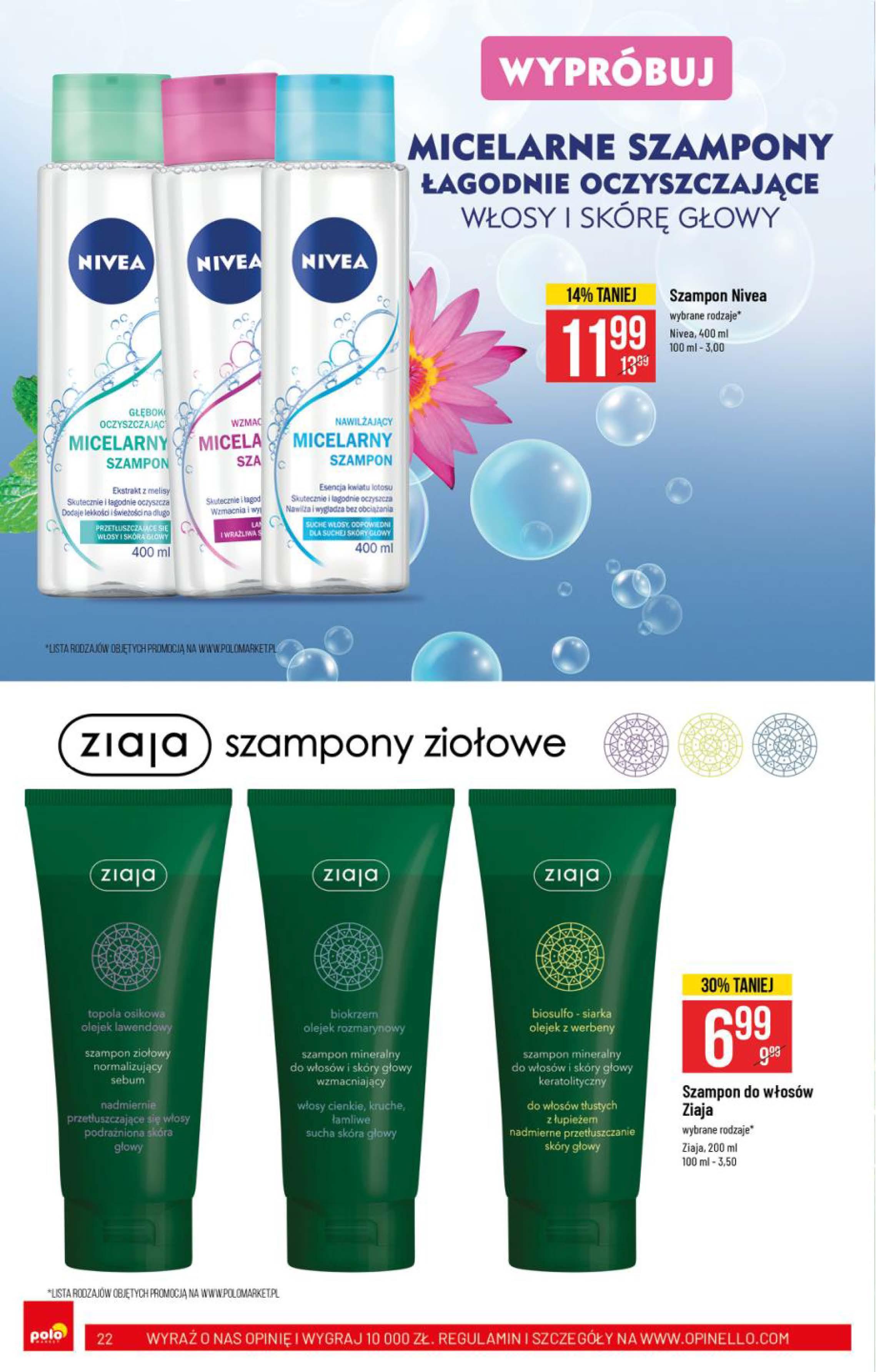 Gazetka promocyjna POLOmarket str. 22