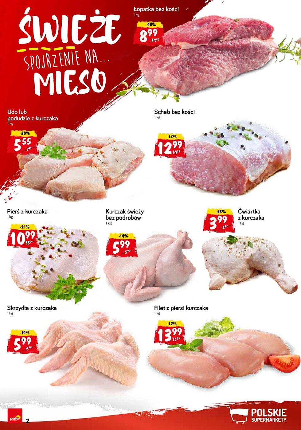 Gazetka promocyjna POLOmarket str. 2