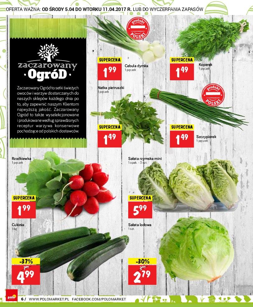 Gazetka promocyjna POLOmarket str. 6