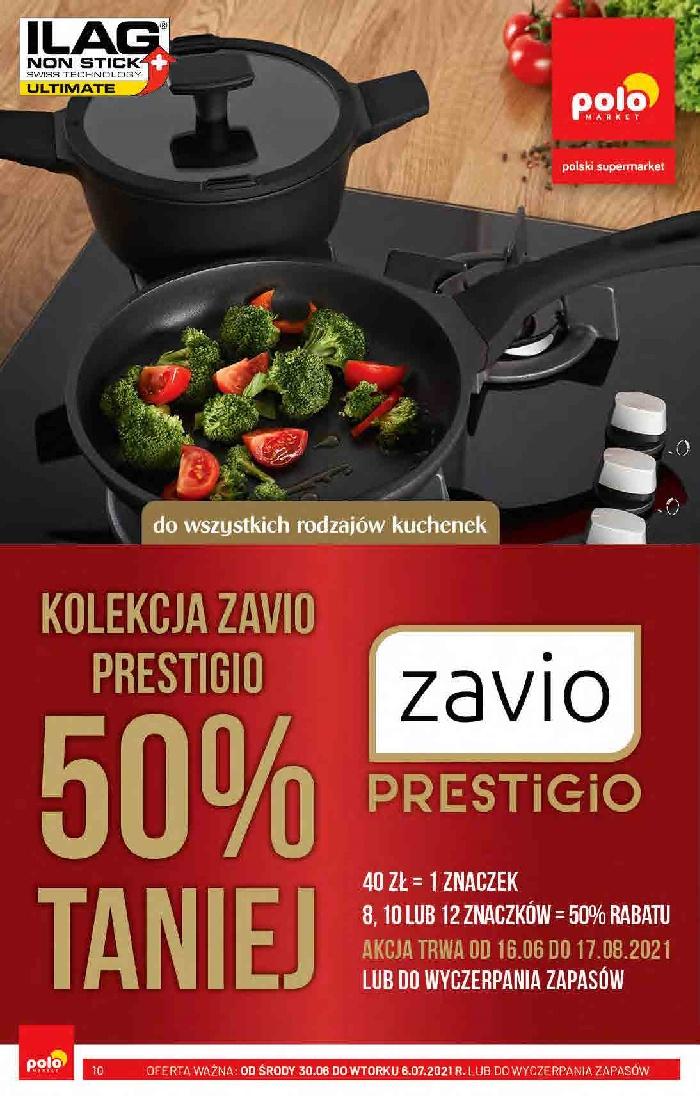 Gazetka promocyjna POLOmarket str. 10