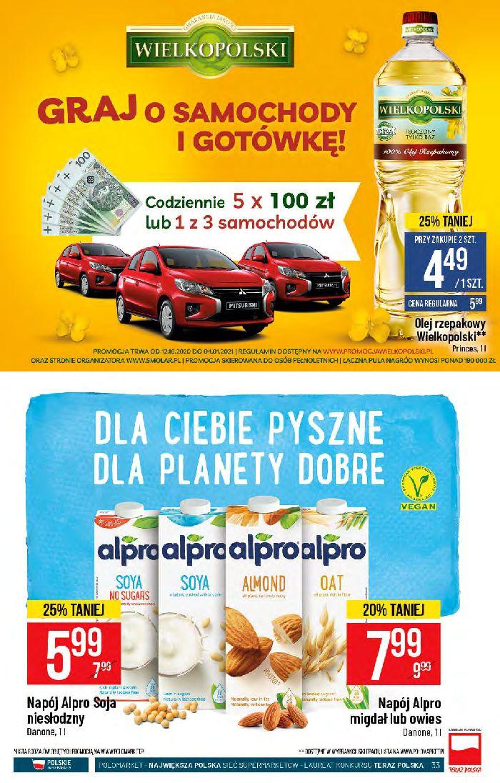 Gazetka promocyjna POLOmarket str. 33