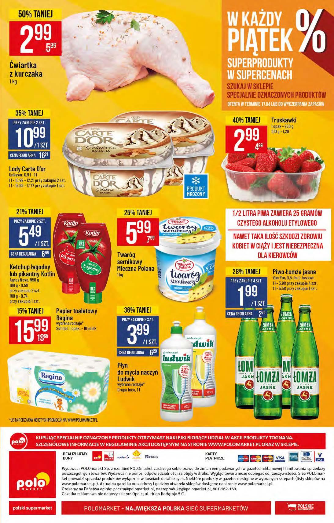Gazetka promocyjna POLOmarket str. 17