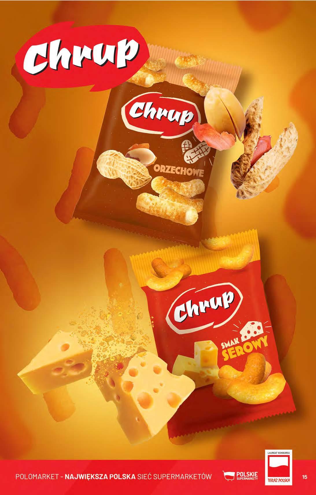 Gazetka promocyjna POLOmarket str. 15