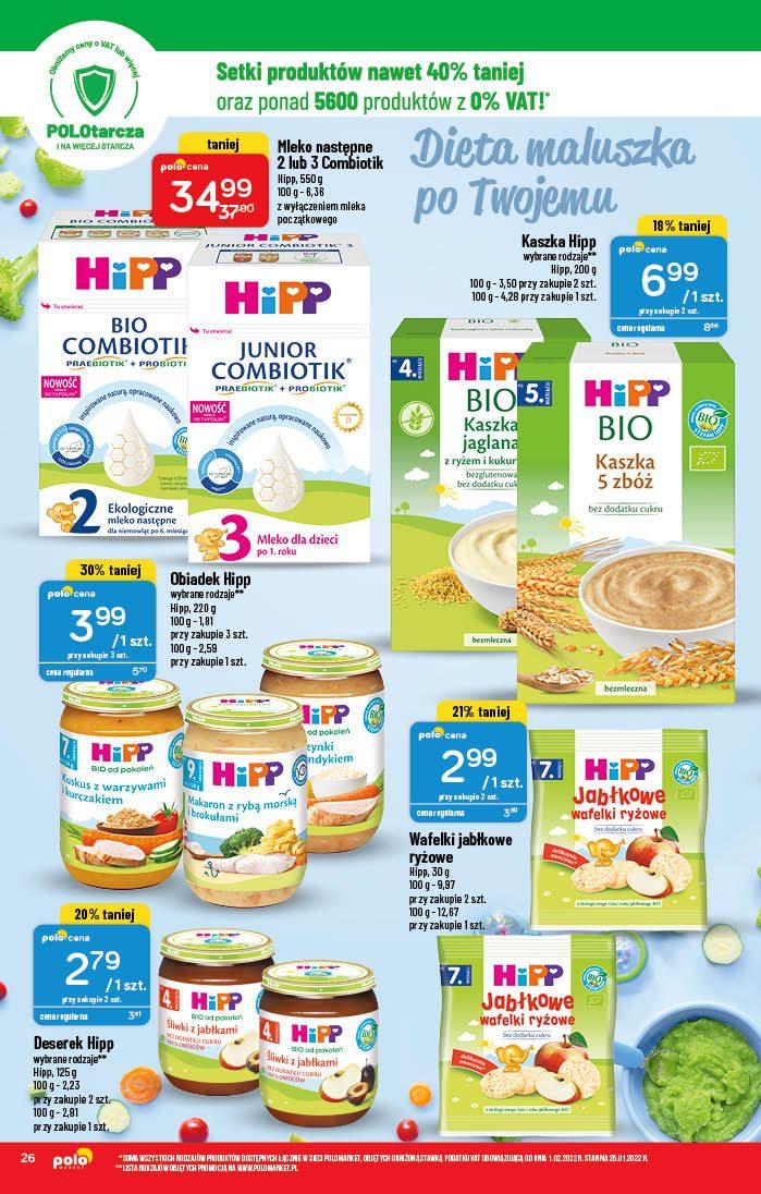 Gazetka promocyjna POLOmarket str. 26