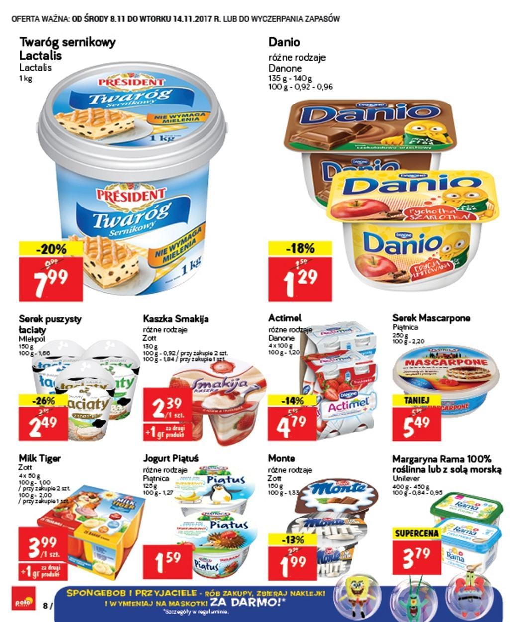 Gazetka promocyjna POLOmarket str. 8