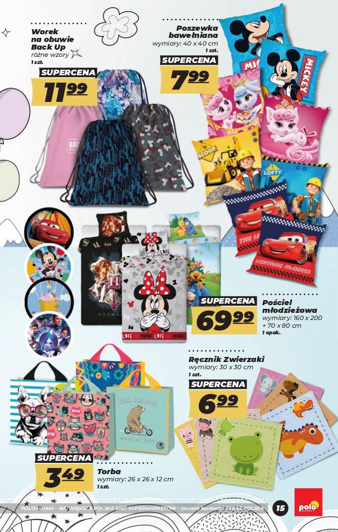 Gazetka promocyjna POLOmarket str. 15
