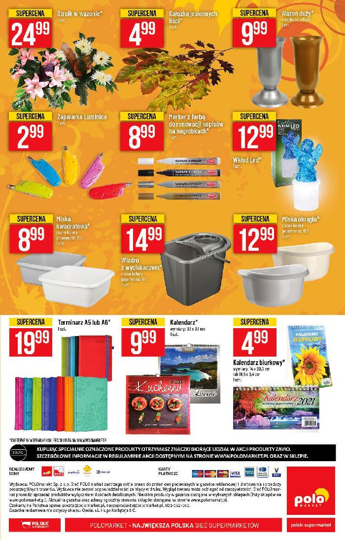 Gazetka promocyjna POLOmarket str. 27