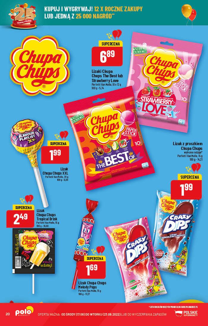 Gazetka promocyjna POLOmarket str. 20