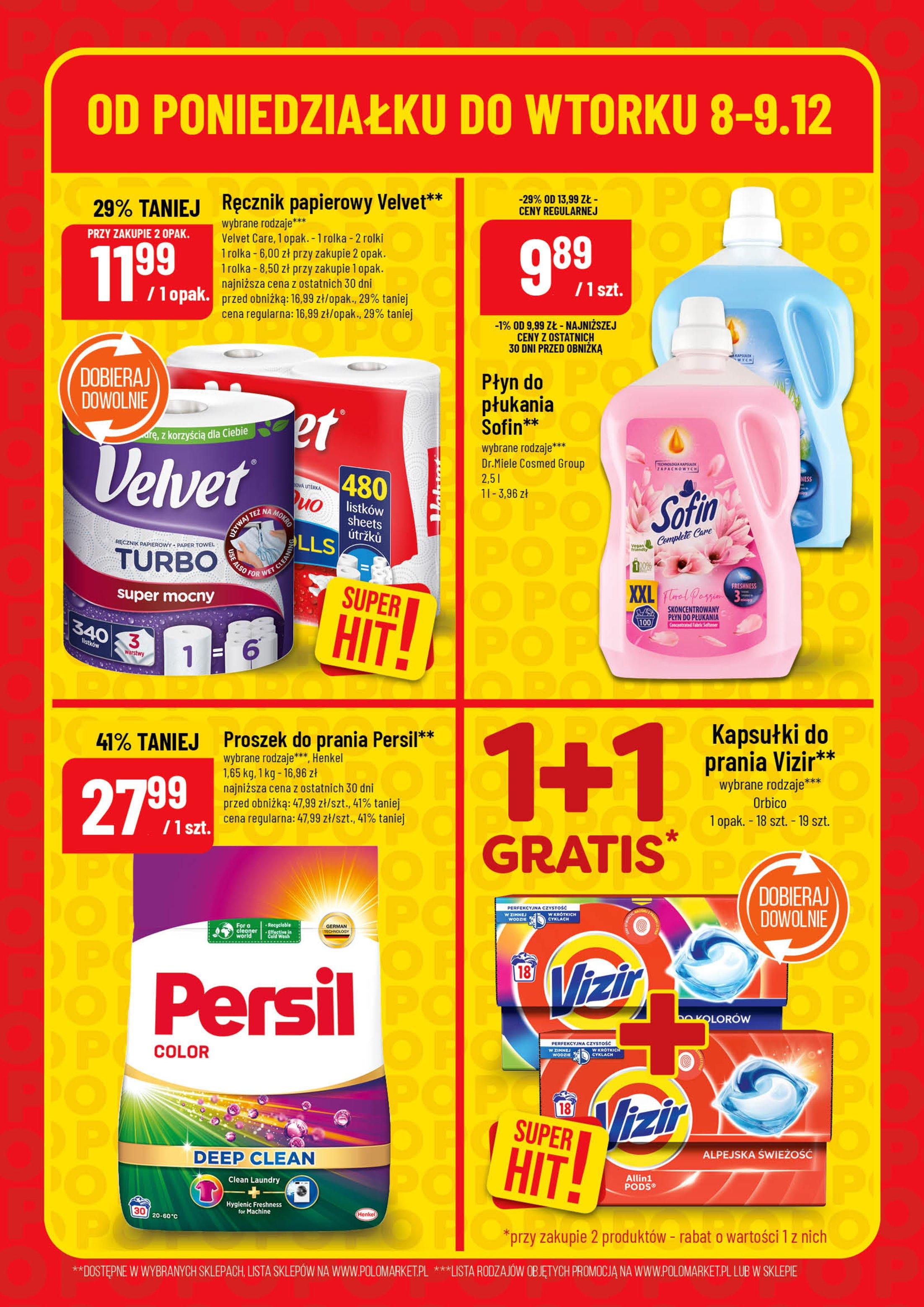 Gazetka promocyjna POLOmarket str. 6