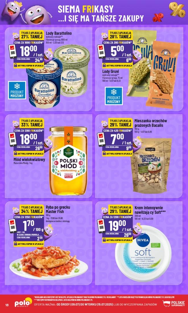 Gazetka promocyjna POLOmarket str. 18