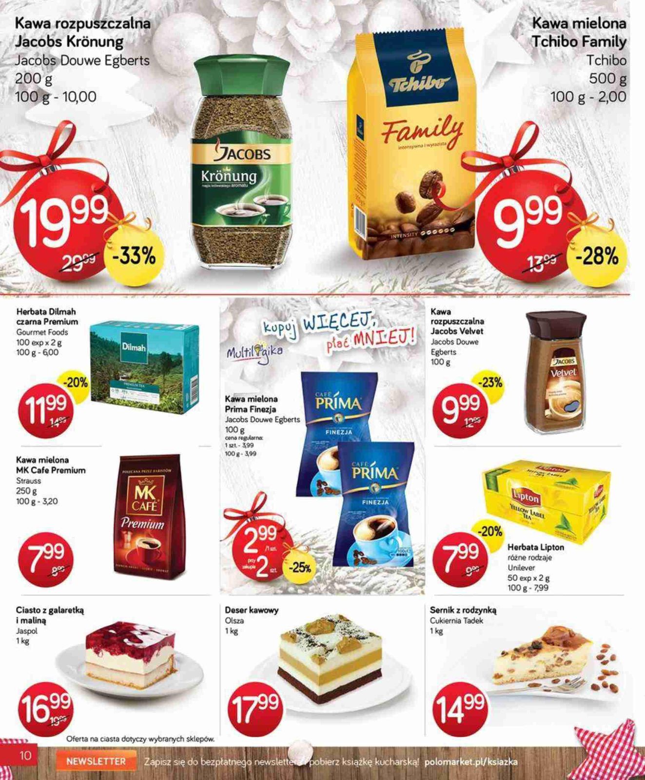 Gazetka promocyjna POLOmarket str. 10