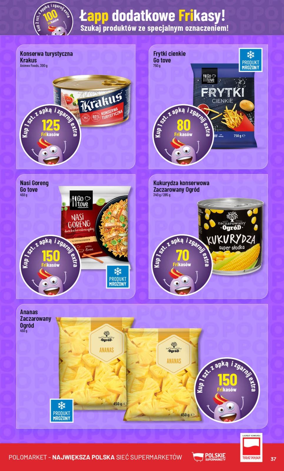 Gazetka promocyjna POLOmarket str. 37